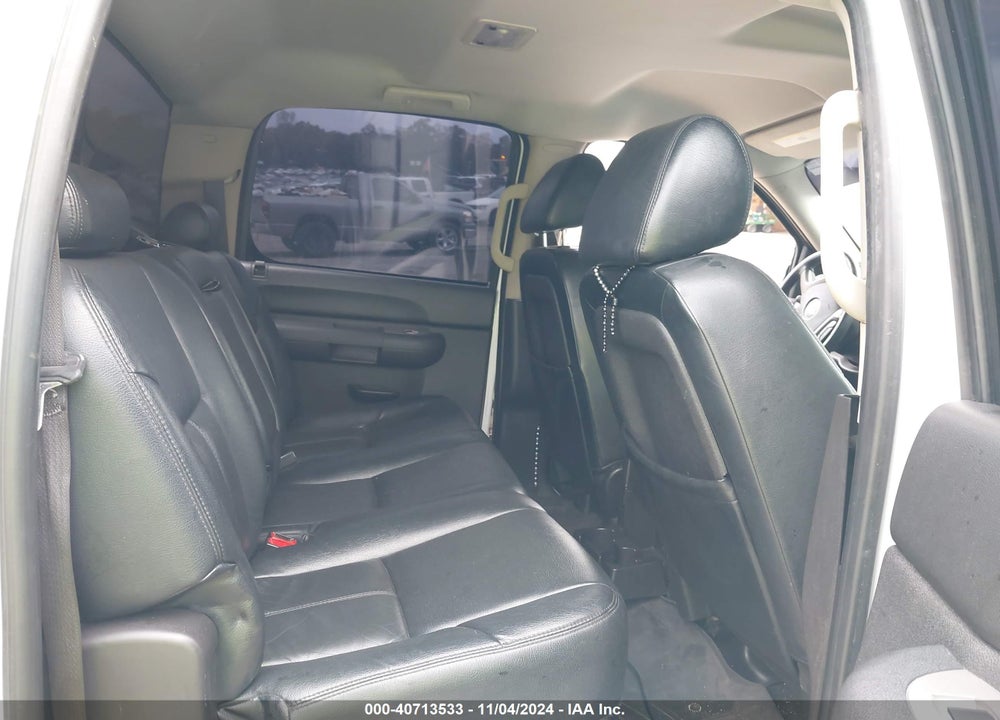 2009 CHEVROLET SILVERADO 1500 LT VIN: 3GCEC23J59G275692