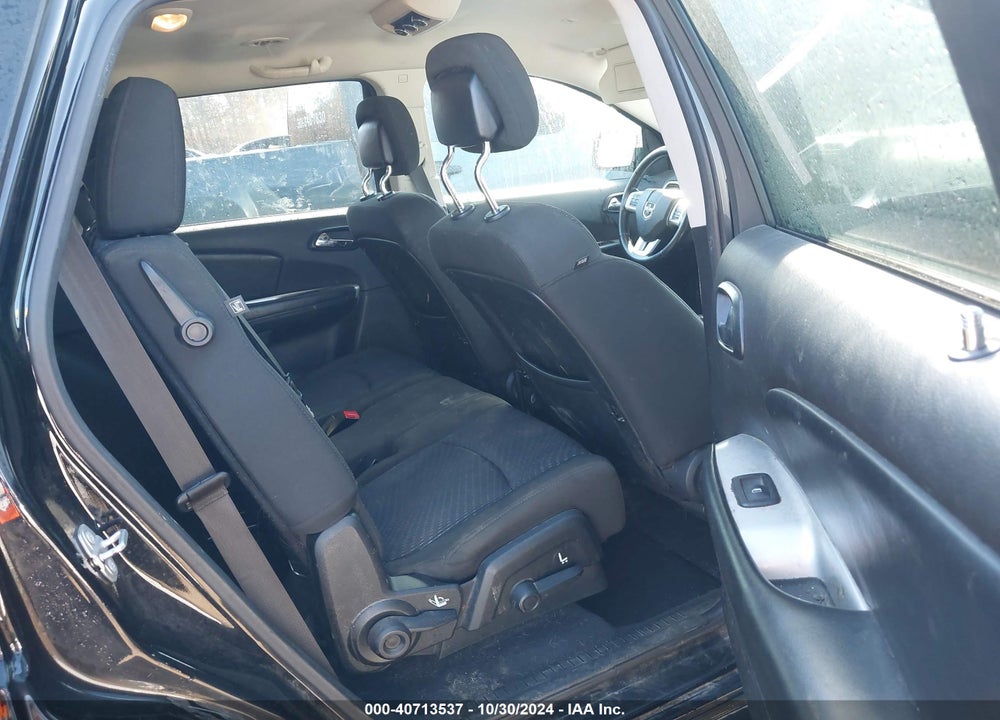 2019 DODGE JOURNEY SE AWD VIN: 3C4PDDBG1KT732616