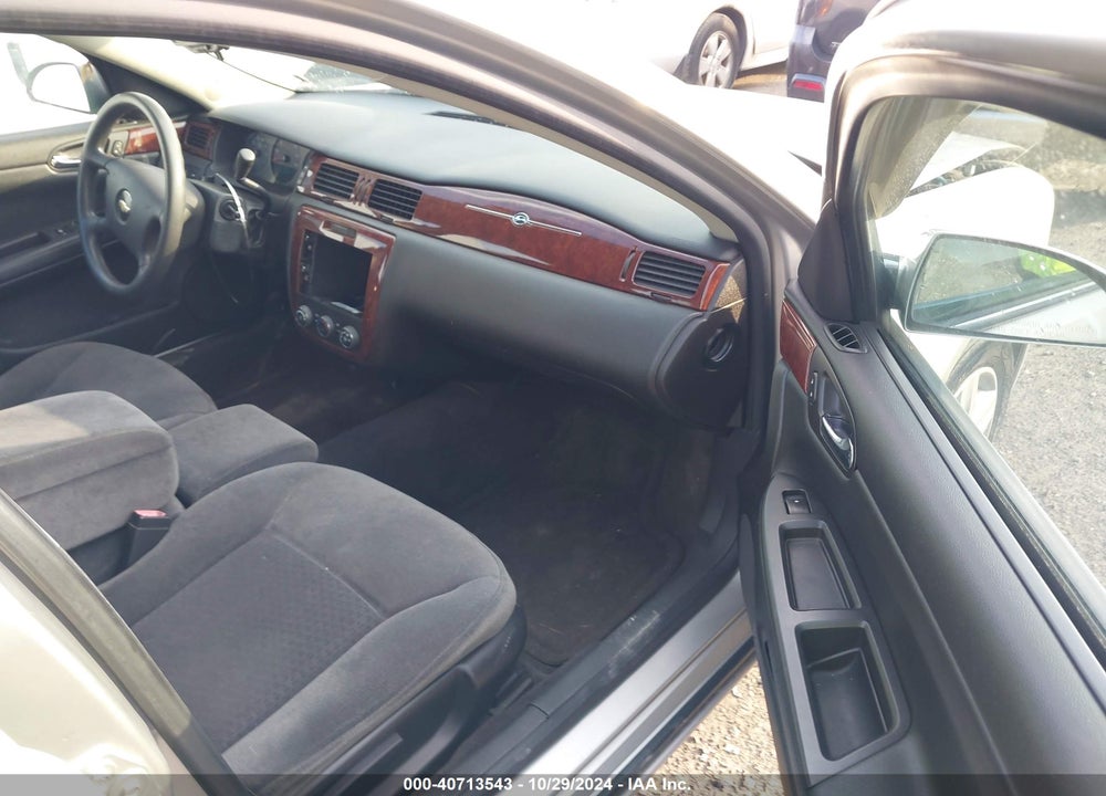 2006 CHEVROLET IMPALA VIN: 2G1WB58K769311259