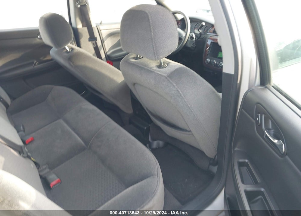 2006 CHEVROLET IMPALA VIN: 2G1WB58K769311259