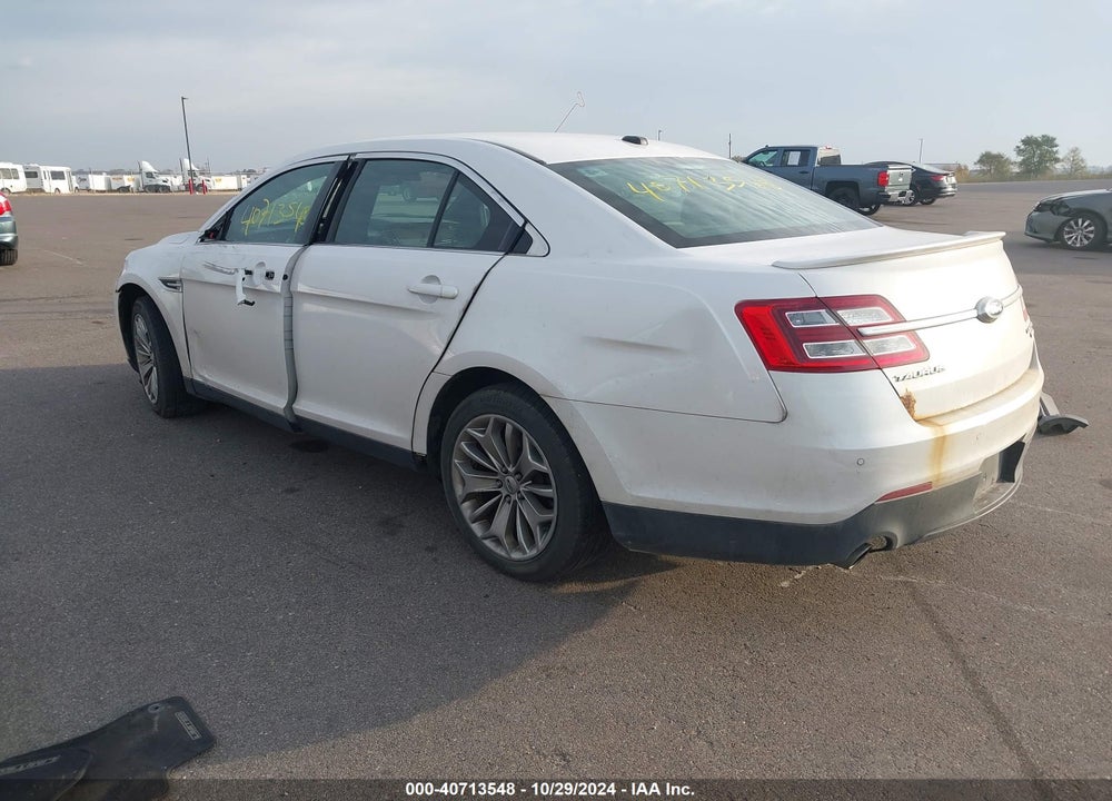 2013 FORD TAURUS LIMITED VIN: 1FAHP2J8XDG148108