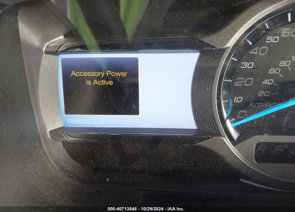 2013 FORD TAURUS LIMITED VIN: 1FAHP2J8XDG148108