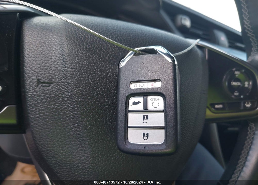 2021 HONDA CIVIC SPORT VIN: SHHFK7H43MU233199
