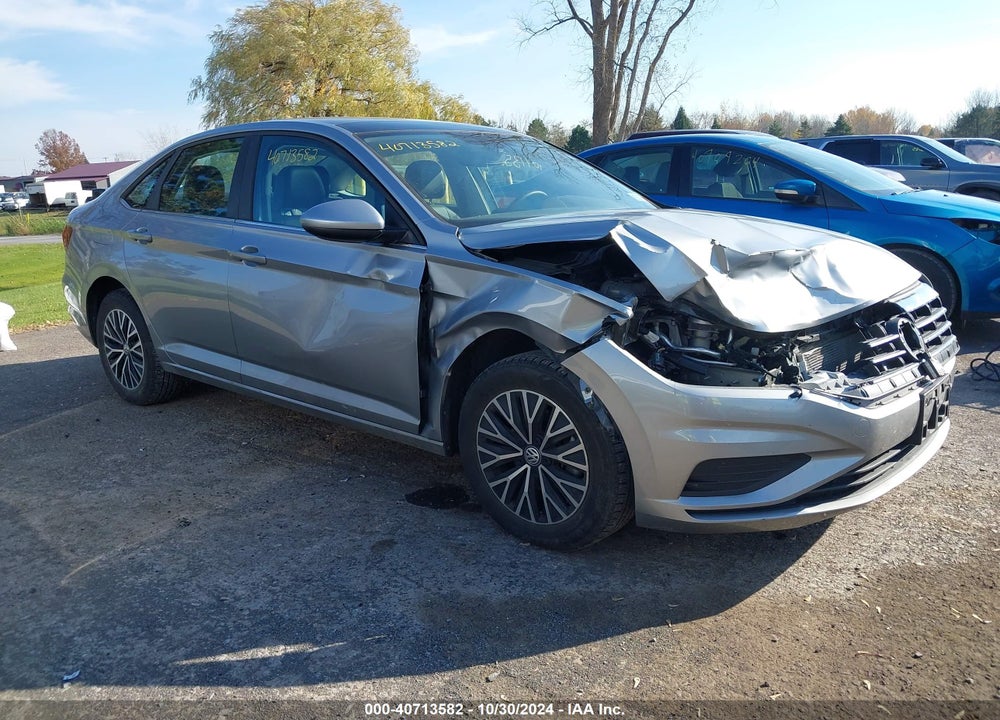 2020 VOLKSWAGEN JETTA 1.4T R-LINE/1.4T S/1.4T SE VIN: 3VWCB7BU6LM058659
