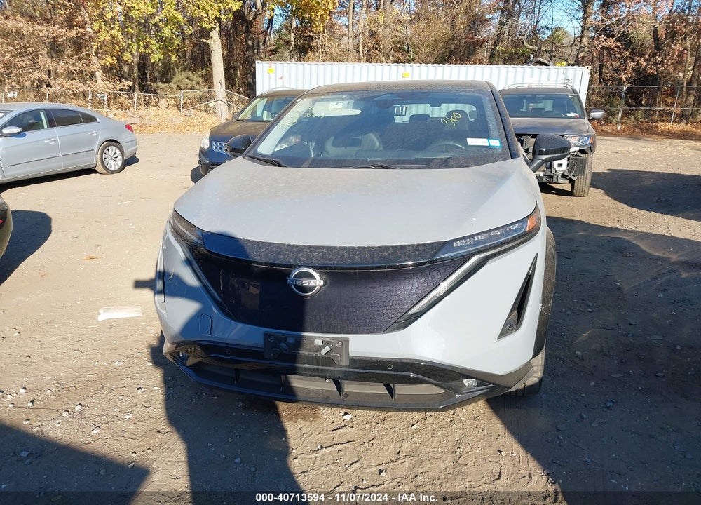 2023 NISSAN ARIYA EVOLVE+ VIN: JN1BF0BAXPM408704