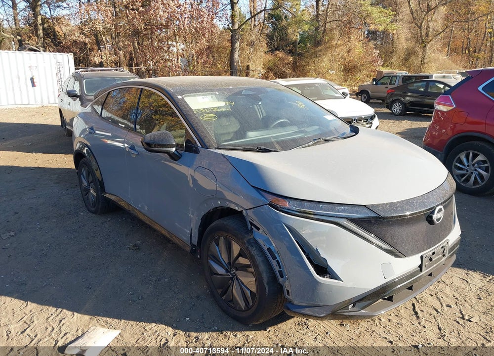 2023 NISSAN ARIYA EVOLVE+ VIN: JN1BF0BAXPM408704