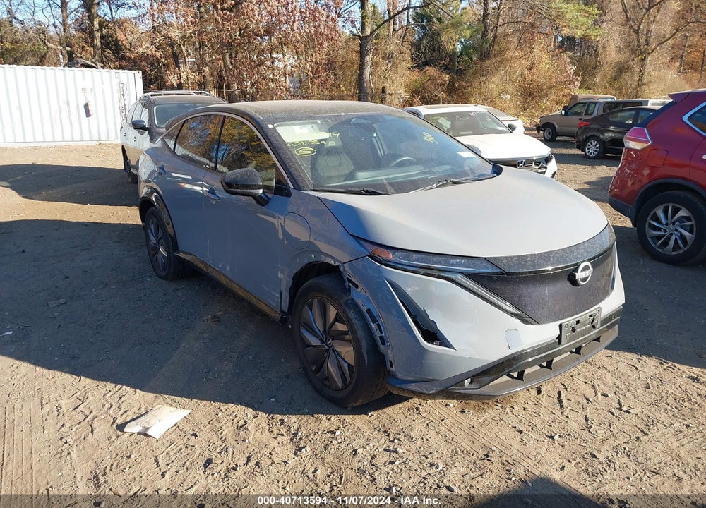 2023 NISSAN ARIYA EVOLVE+ VIN: JN1BF0BAXPM408704