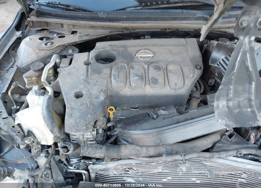 2012 NISSAN ALTIMA 2.5 S VIN: 1N4AL2AP7CC211627
