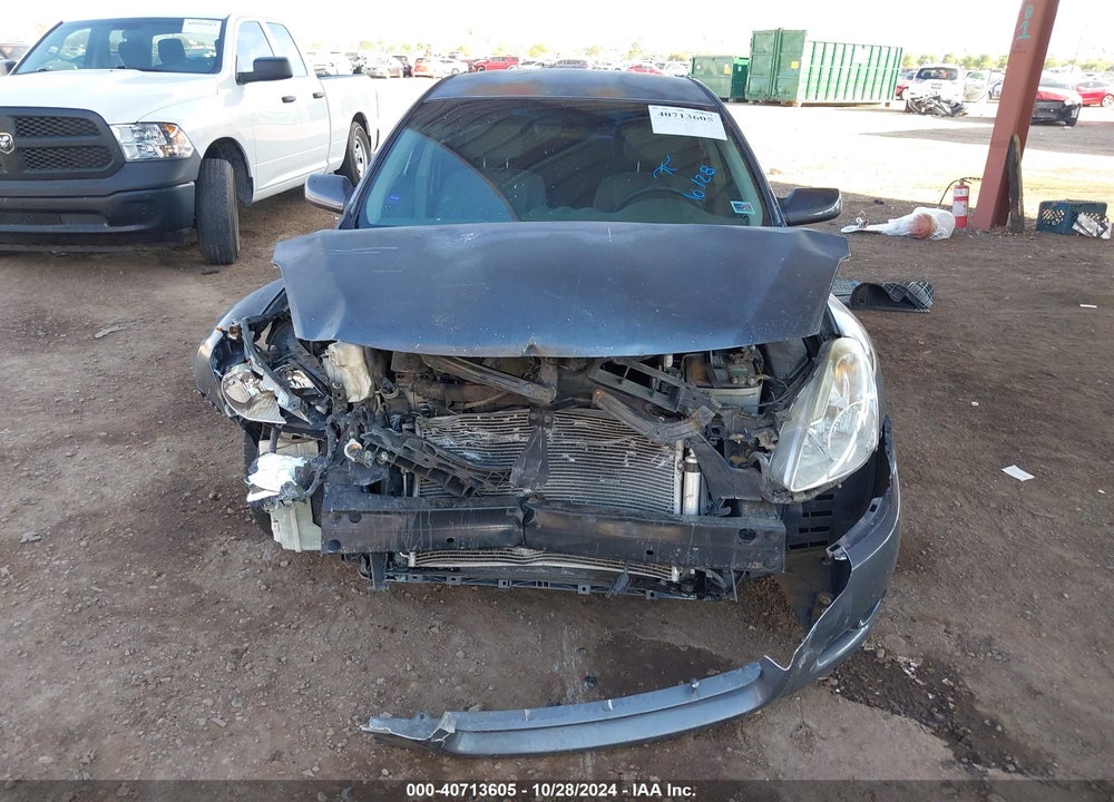 2012 NISSAN ALTIMA 2.5 S VIN: 1N4AL2AP7CC211627