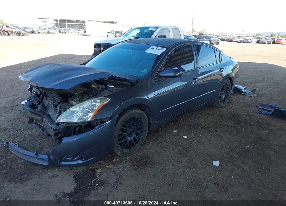 2012 NISSAN ALTIMA 2.5 S VIN: 1N4AL2AP7CC211627