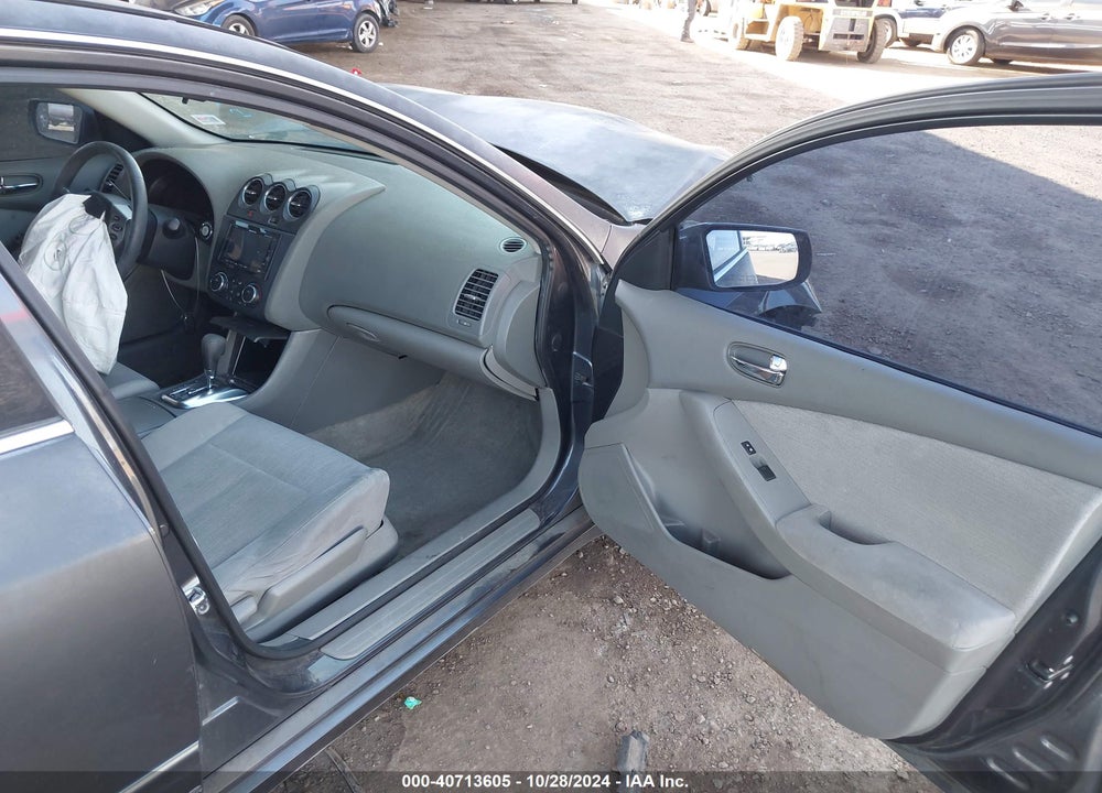 2012 NISSAN ALTIMA 2.5 S VIN: 1N4AL2AP7CC211627