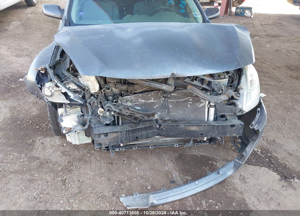 2012 NISSAN ALTIMA 2.5 S VIN: 1N4AL2AP7CC211627