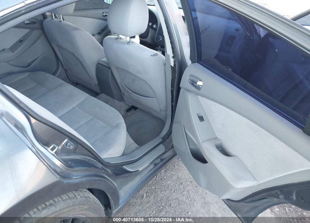 2012 NISSAN ALTIMA 2.5 S VIN: 1N4AL2AP7CC211627
