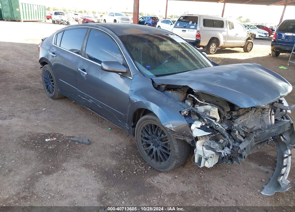 2012 NISSAN ALTIMA 2.5 S VIN: 1N4AL2AP7CC211627