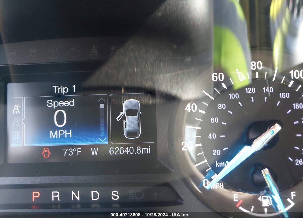 2017 FORD FUSION SE VIN: 3FA6P0H90HR220233