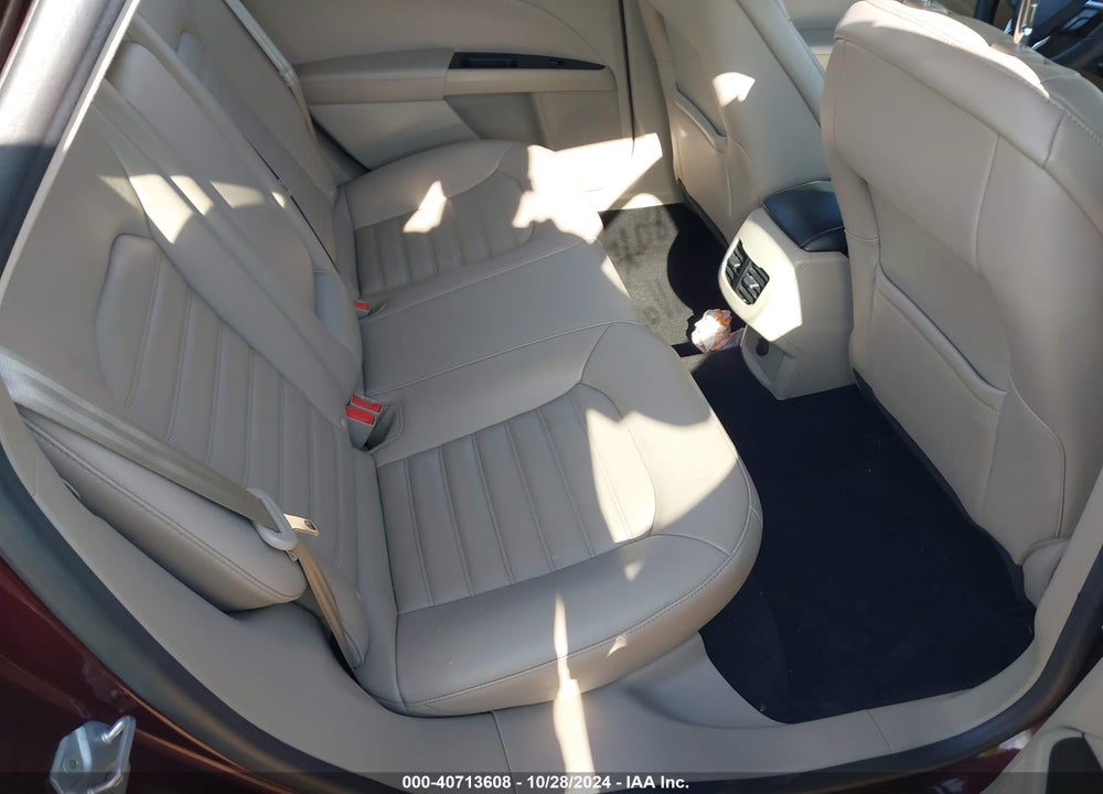 2017 FORD FUSION SE VIN: 3FA6P0H90HR220233