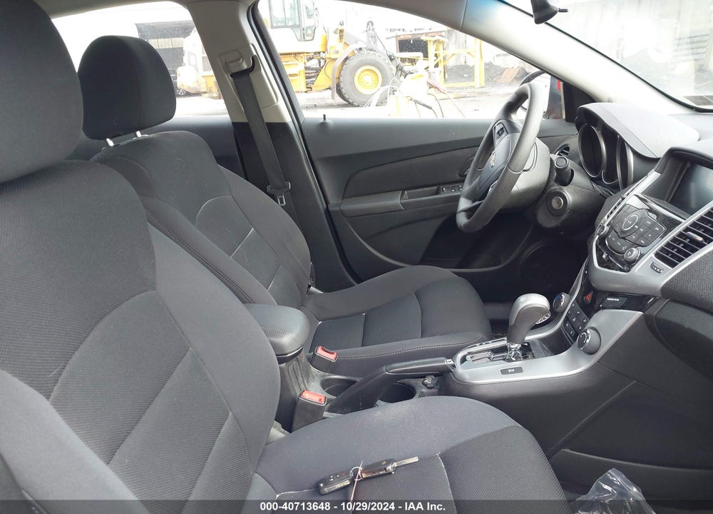 2016 CHEVROLET CRUZE LIMITED 1LT AUTO VIN: 1G1PE5SB0G7207462