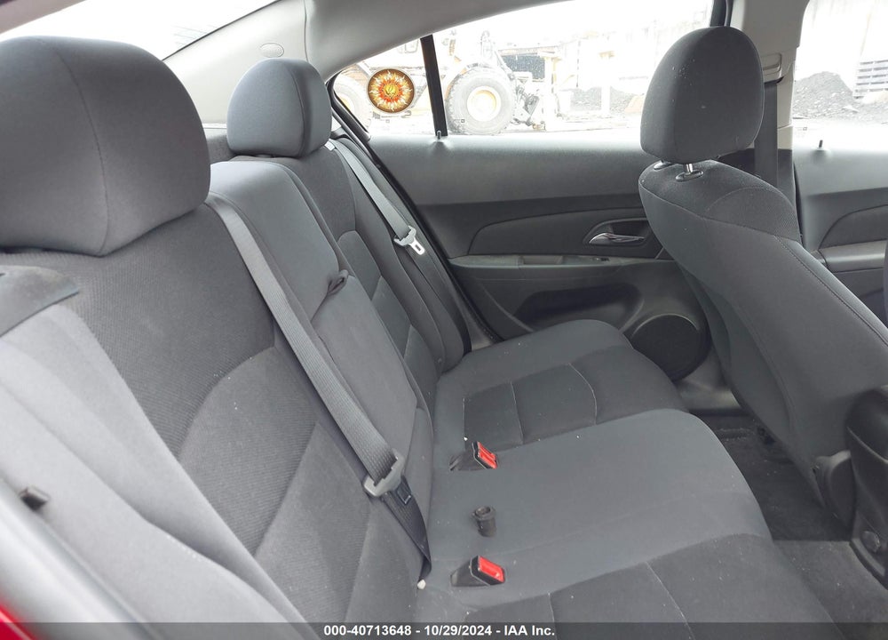 2016 CHEVROLET CRUZE LIMITED 1LT AUTO VIN: 1G1PE5SB0G7207462