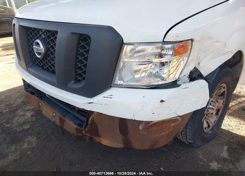 2016 NISSAN NV CARGO NV1500 S V6/SV V6 VIN: 1N6BF0KM3GN806223