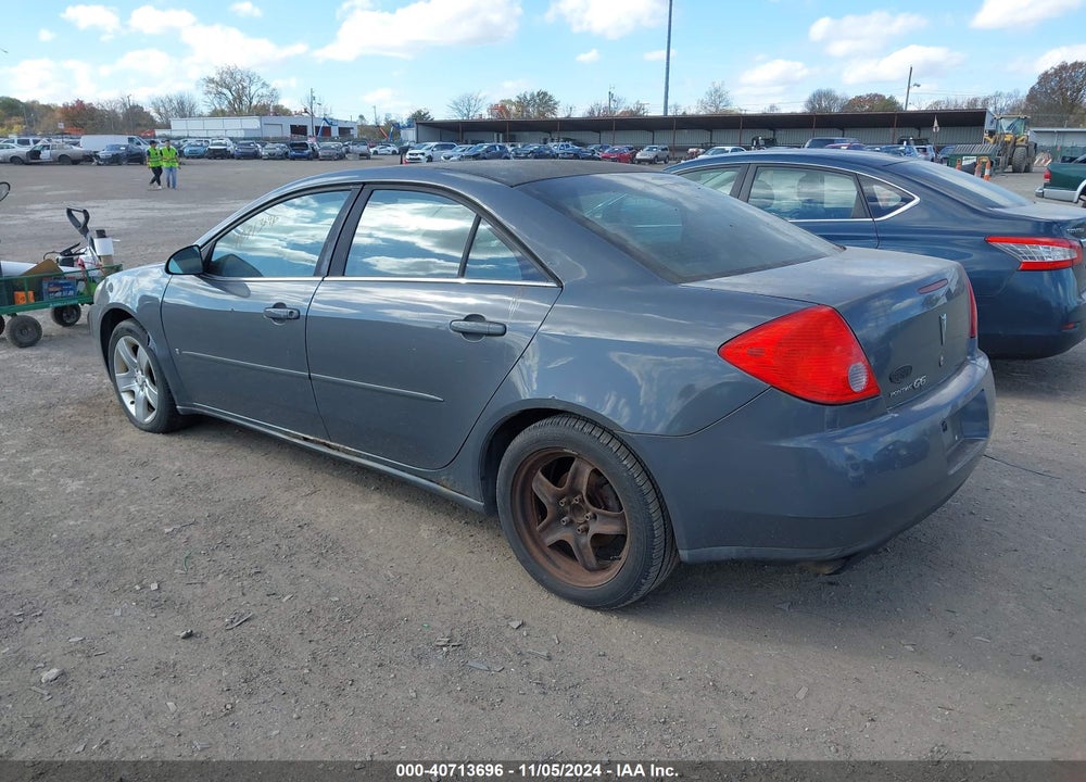 2008 PONTIAC G6 VIN: 1G2ZG57B284203892