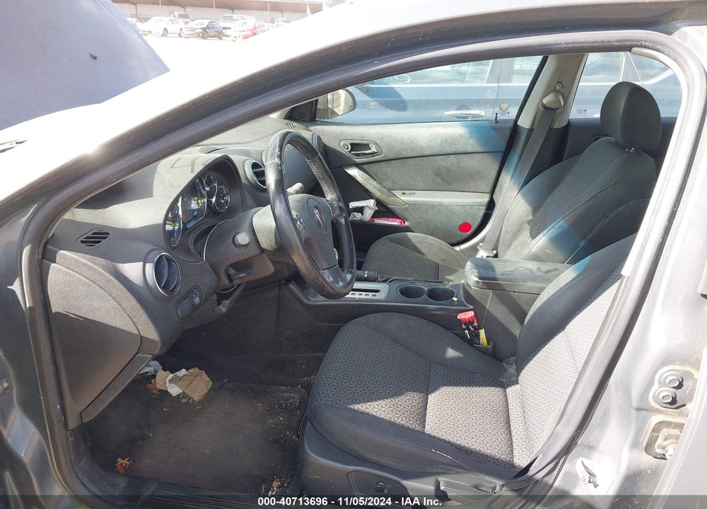 2008 PONTIAC G6 VIN: 1G2ZG57B284203892