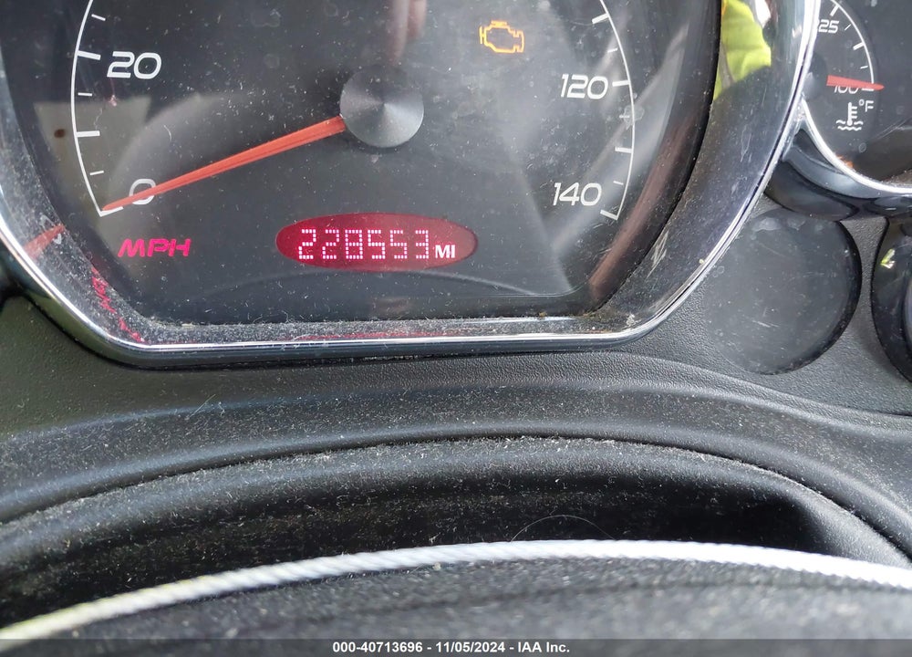 2008 PONTIAC G6 VIN: 1G2ZG57B284203892