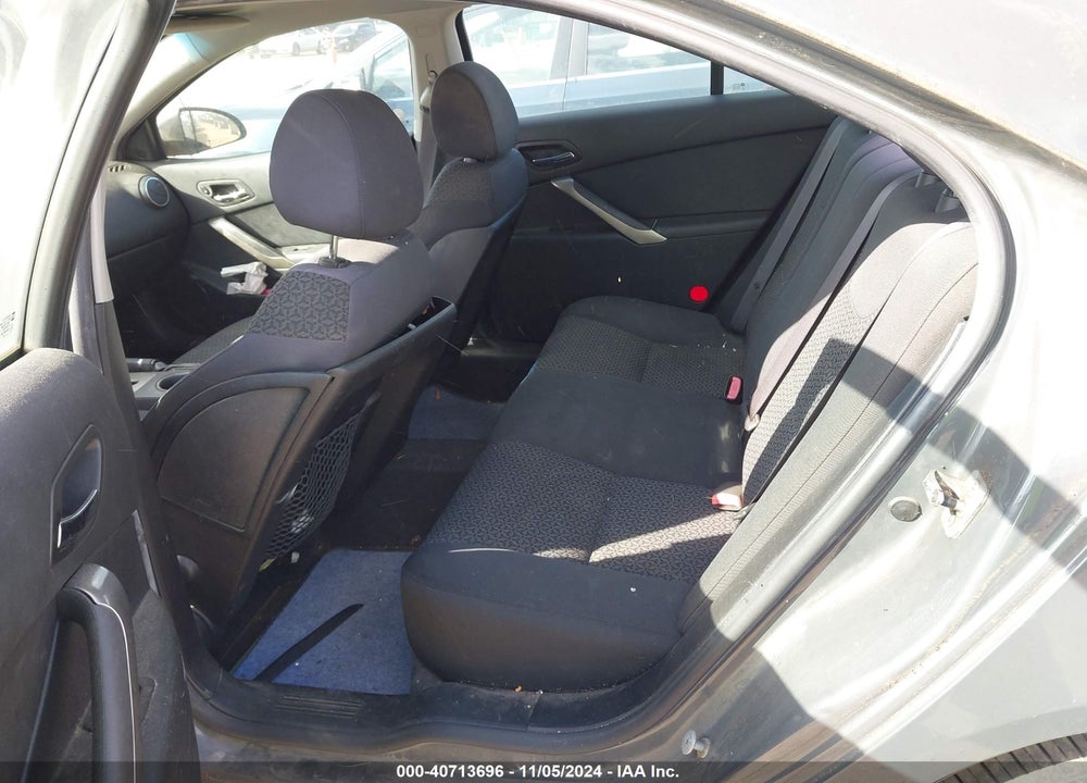 2008 PONTIAC G6 VIN: 1G2ZG57B284203892