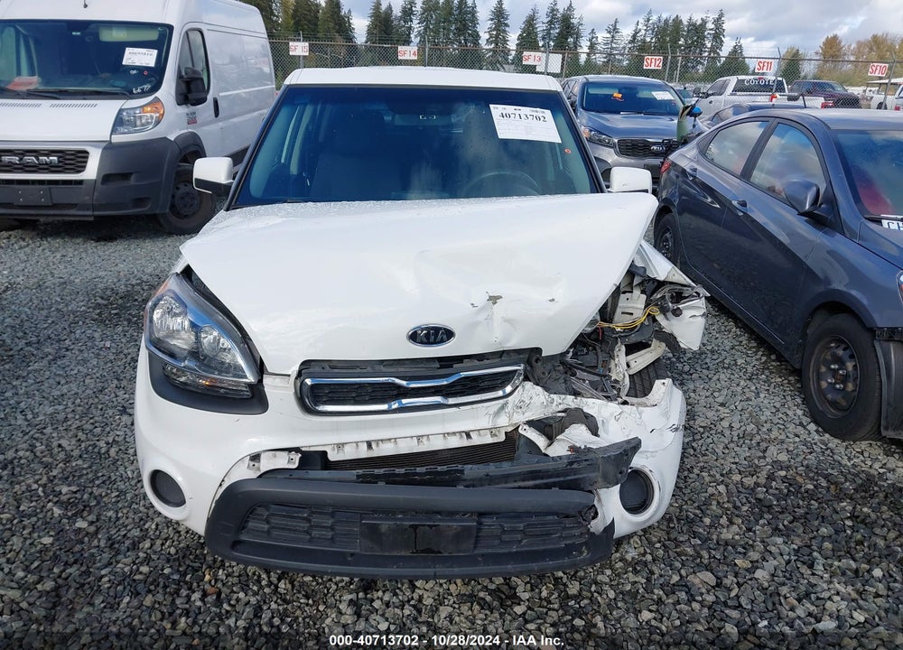 2012 KIA SOUL VIN: KNDJT2A51C7398221