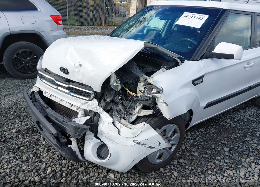 2012 KIA SOUL VIN: KNDJT2A51C7398221