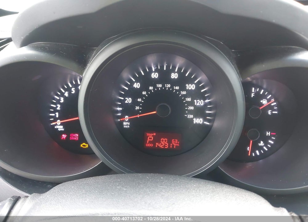 2012 KIA SOUL VIN: KNDJT2A51C7398221