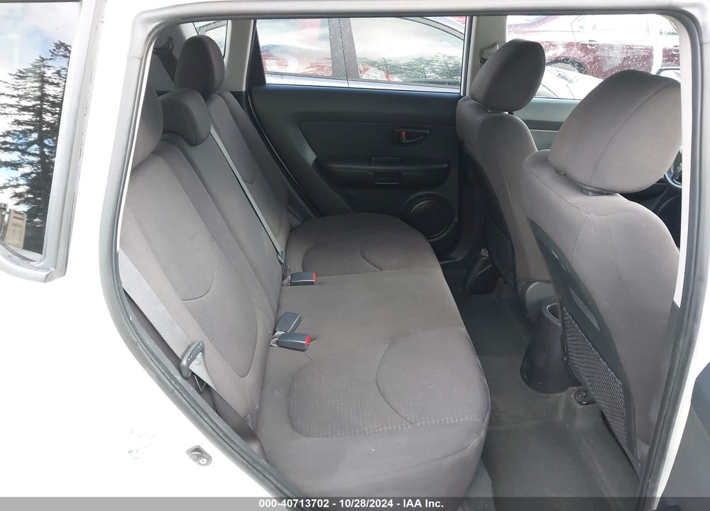 2012 KIA SOUL VIN: KNDJT2A51C7398221