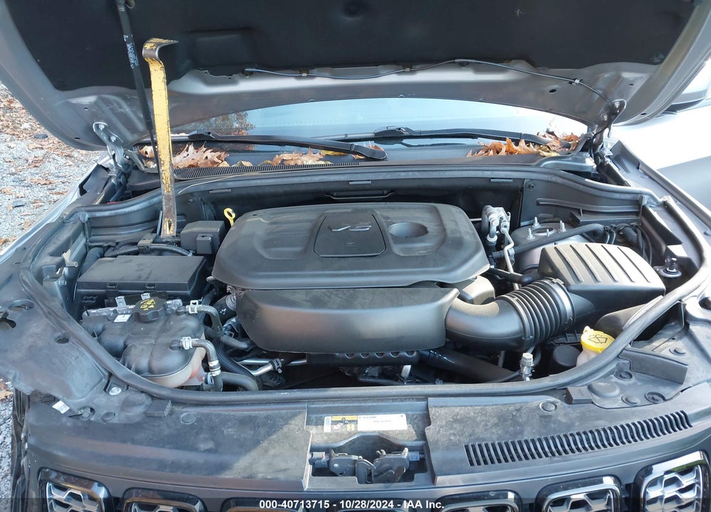 2019 JEEP GRAND CHEROKEE ALTITUDE 4X4 VIN: 1C4RJFAG7KC794595