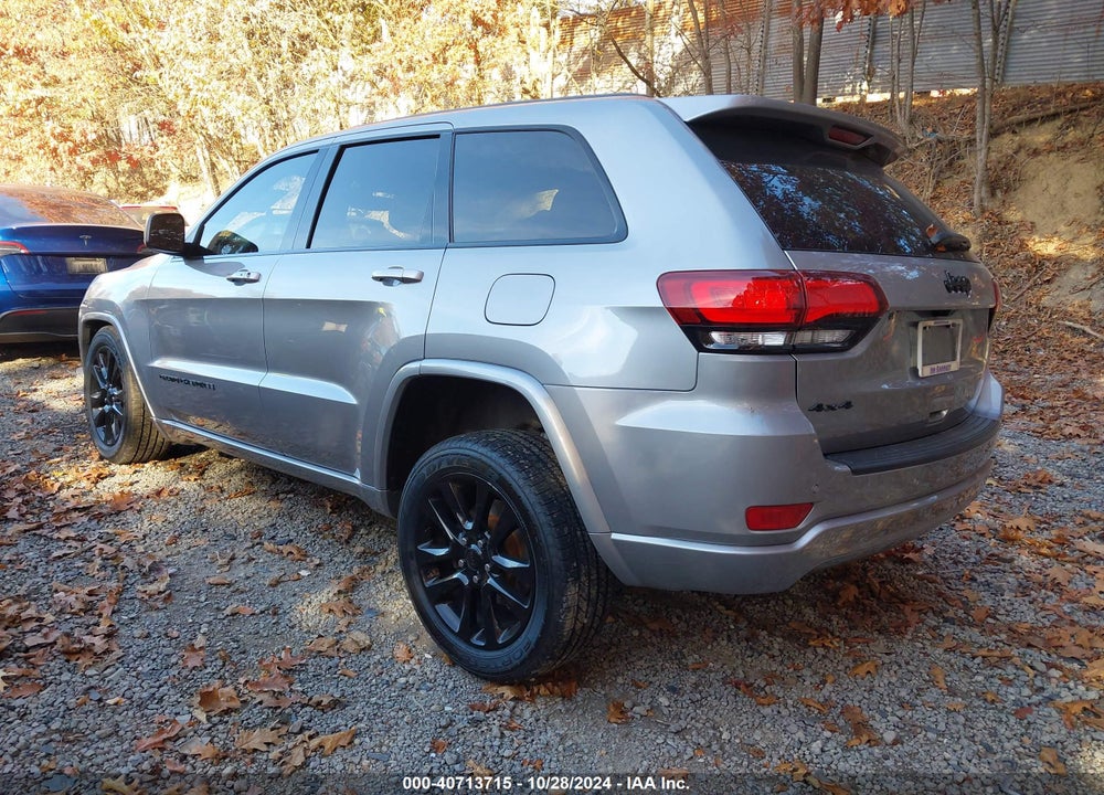 2019 JEEP GRAND CHEROKEE ALTITUDE 4X4 VIN: 1C4RJFAG7KC794595