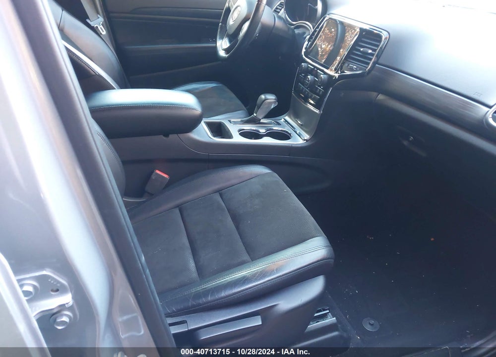 2019 JEEP GRAND CHEROKEE ALTITUDE 4X4 VIN: 1C4RJFAG7KC794595