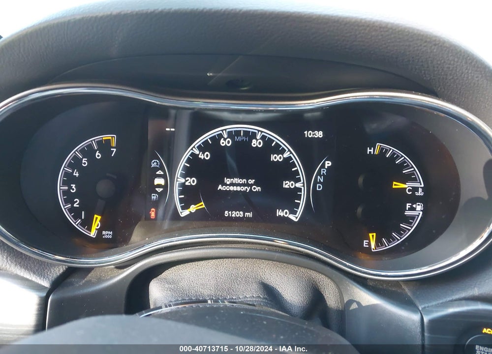 2019 JEEP GRAND CHEROKEE ALTITUDE 4X4 VIN: 1C4RJFAG7KC794595