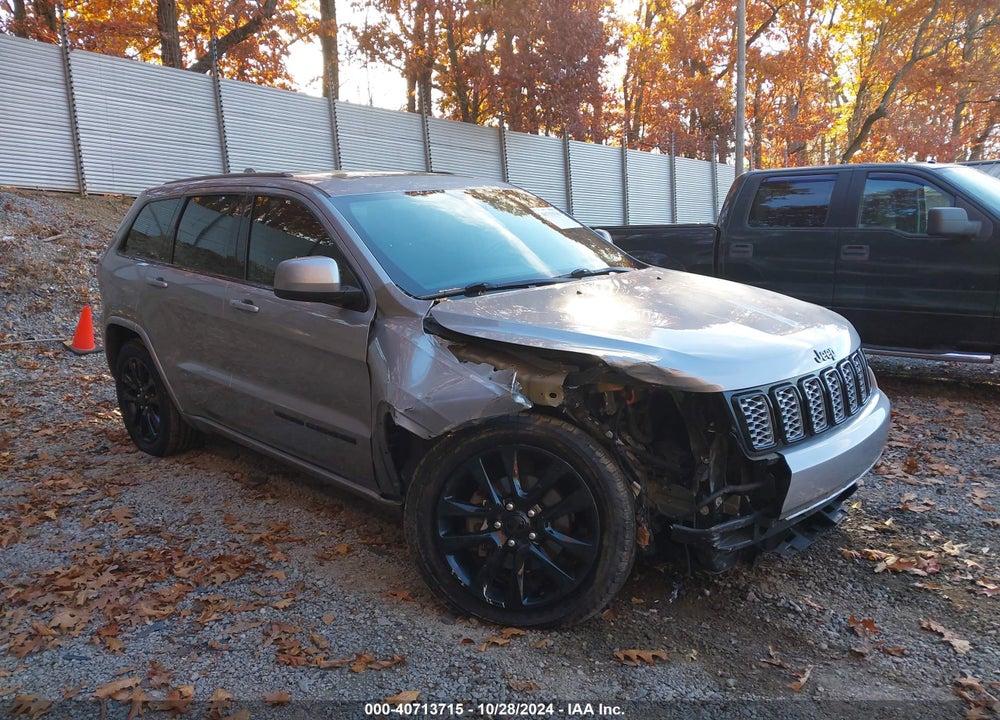 2019 JEEP GRAND CHEROKEE ALTITUDE 4X4 VIN: 1C4RJFAG7KC794595