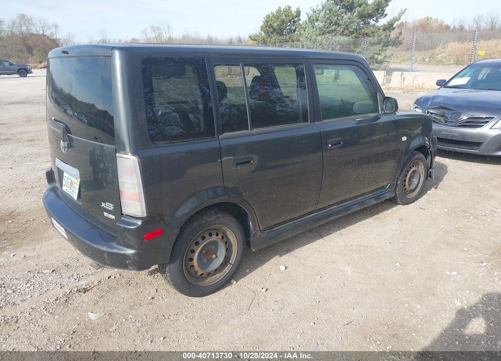 2006 SCION XB VIN: JTLKT324364100049