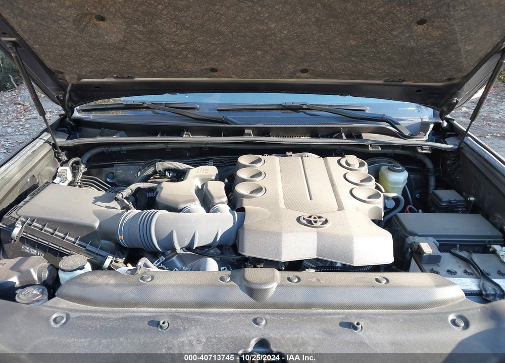 2023 TOYOTA 4RUNNER SR5 PREMIUM VIN: JTEFU5JRXP5296923