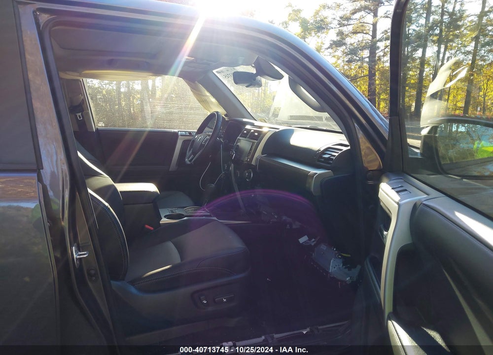 2023 TOYOTA 4RUNNER SR5 PREMIUM VIN: JTEFU5JRXP5296923