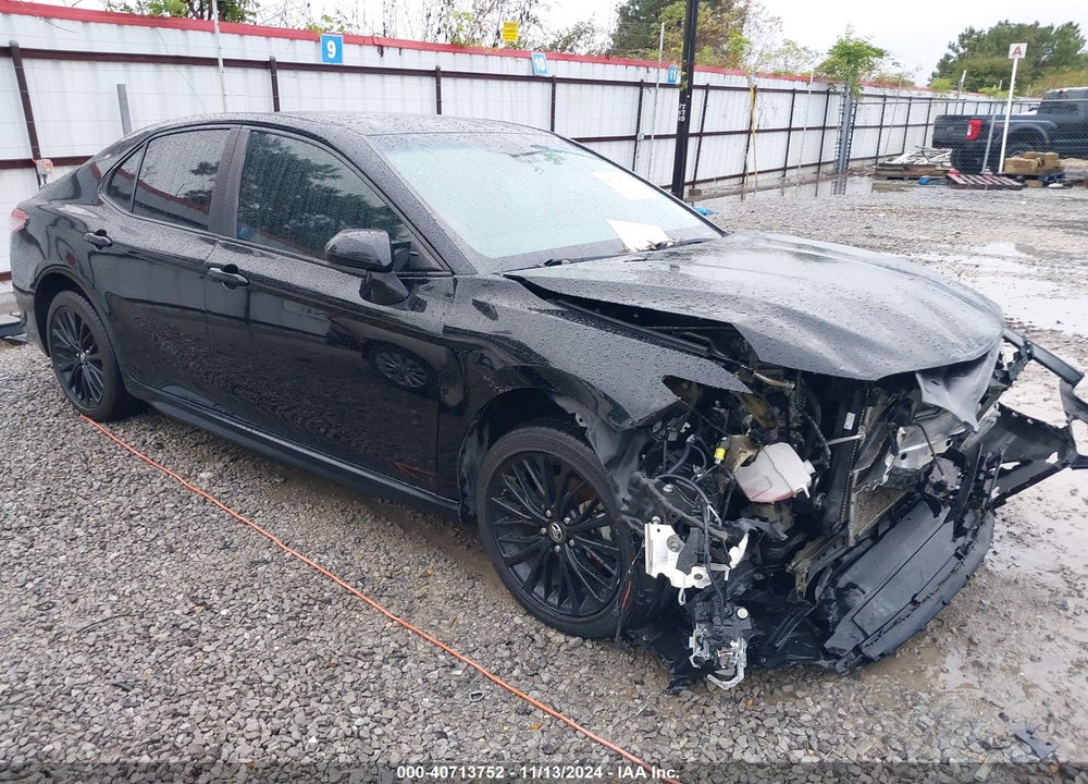 2019 TOYOTA CAMRY SE VIN: 4T1B11HK9KU250068