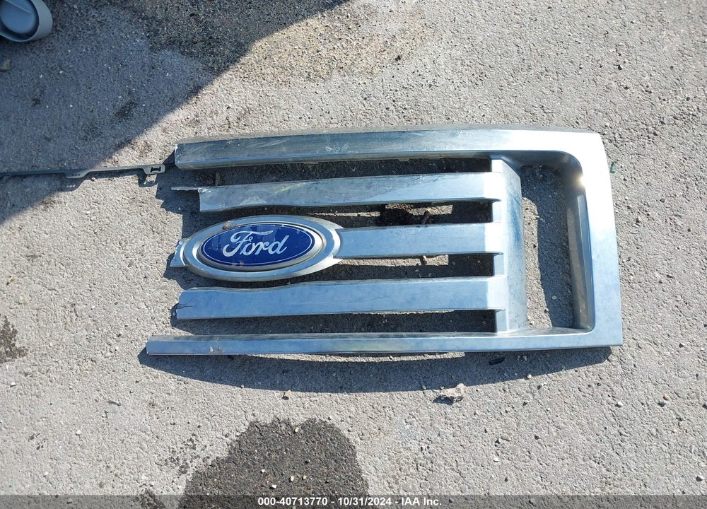 2010 FORD F-150 FX2 SPORT/XL/XLT VIN: 1FTEW1C86AKA75058