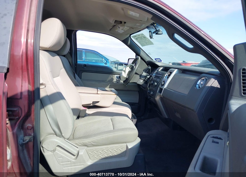 2010 FORD F-150 FX2 SPORT/XL/XLT VIN: 1FTEW1C86AKA75058