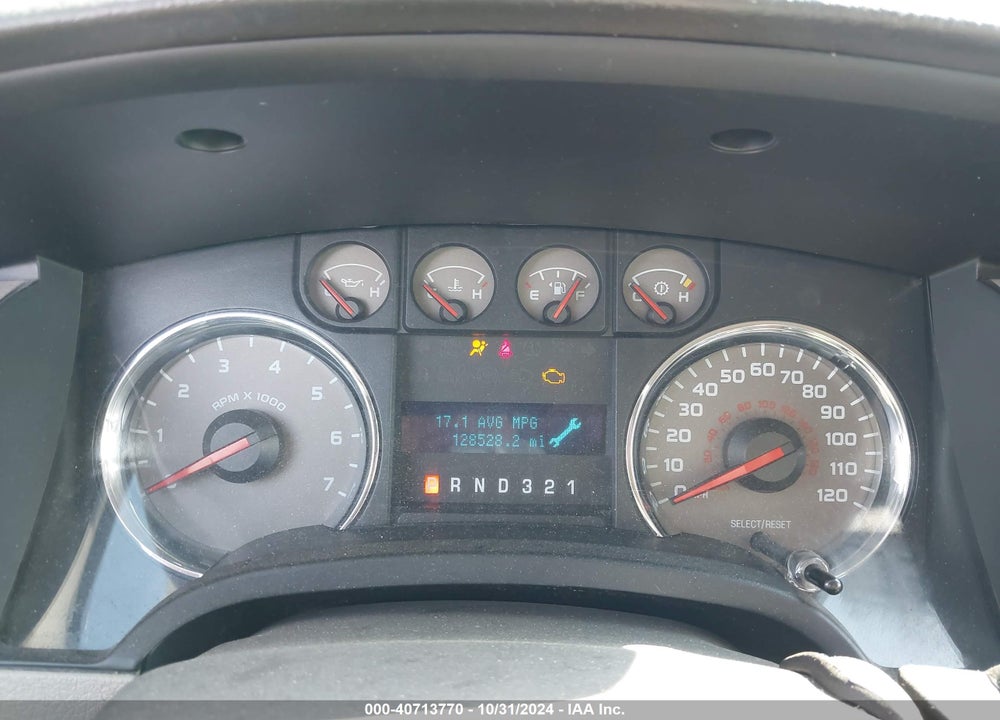 2010 FORD F-150 FX2 SPORT/XL/XLT VIN: 1FTEW1C86AKA75058