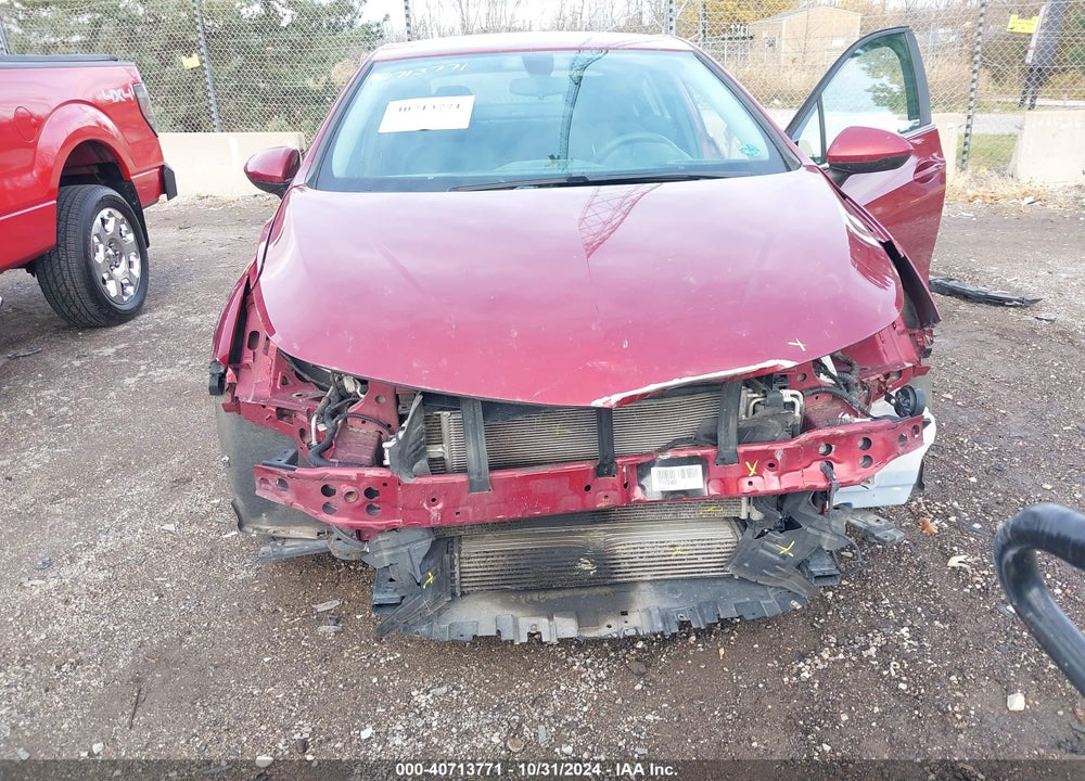 2017 CHEVROLET CRUZE LT AUTO VIN: 1G1BE5SM8H7171999