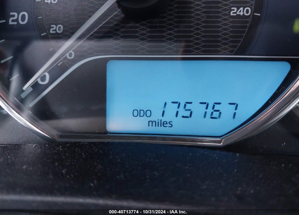 2014 TOYOTA COROLLA L VIN: 5YFBURHE5EP108869