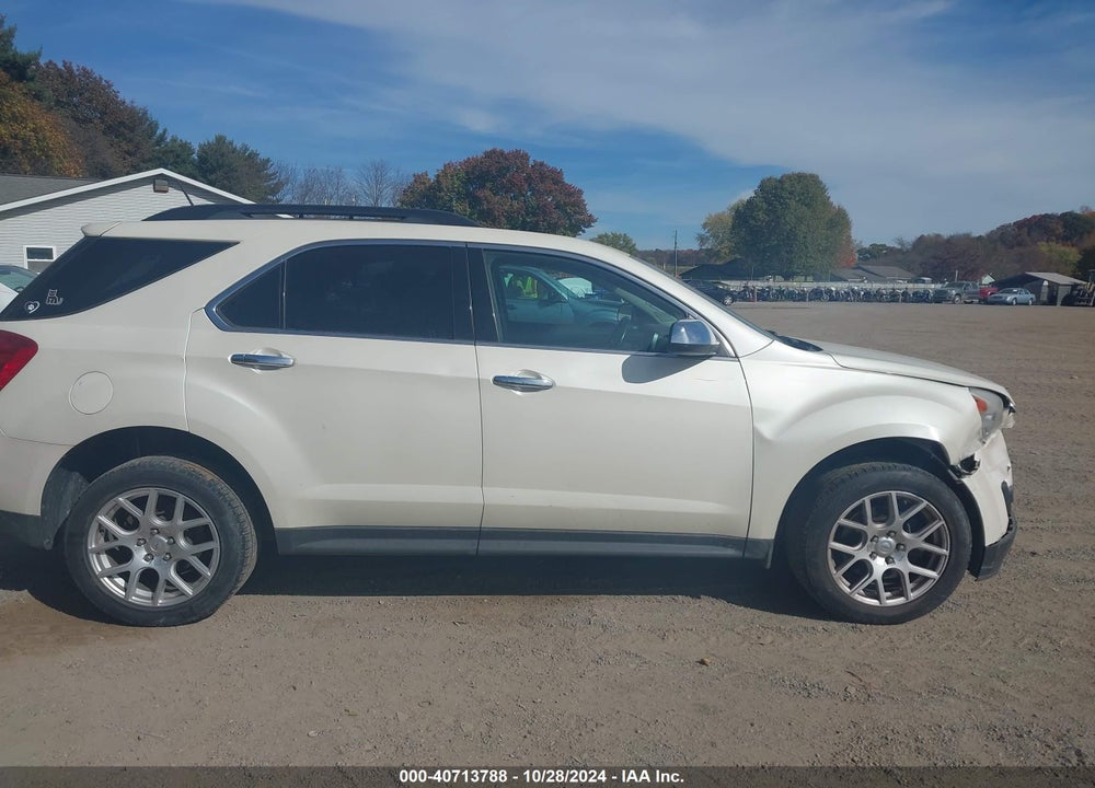2015 CHEVROLET EQUINOX 1LT VIN: 1GNALBEK9FZ138696