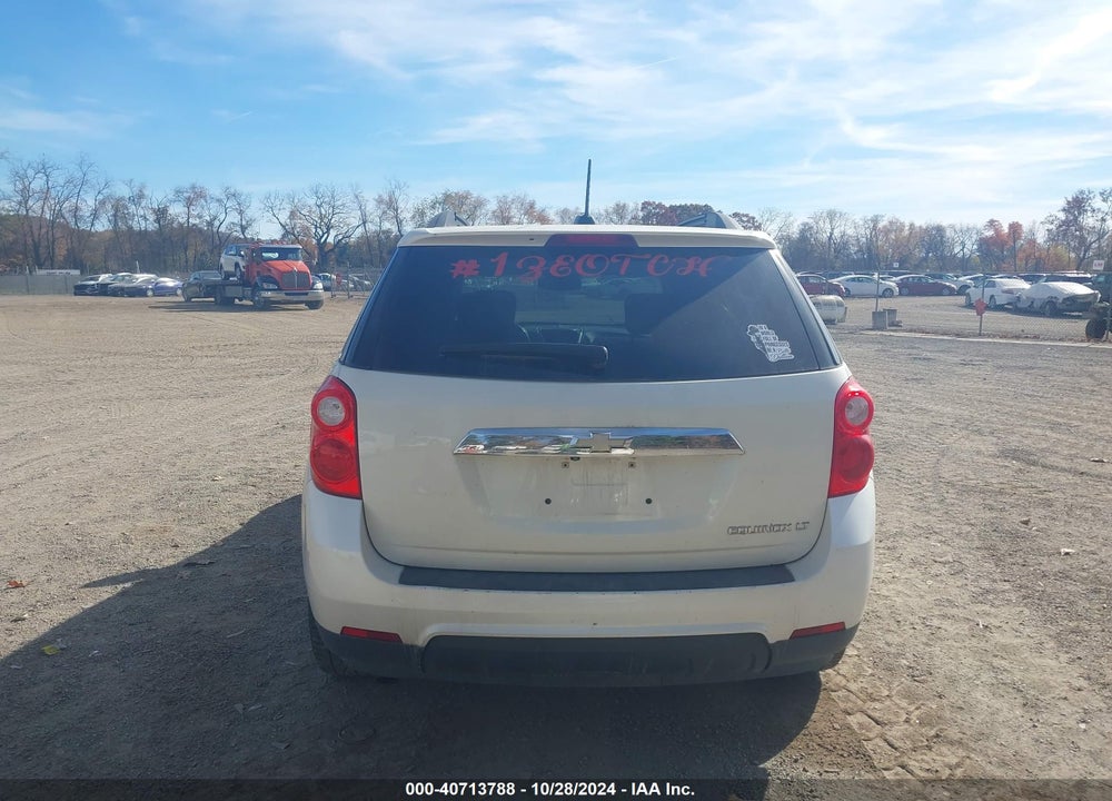 2015 CHEVROLET EQUINOX 1LT VIN: 1GNALBEK9FZ138696