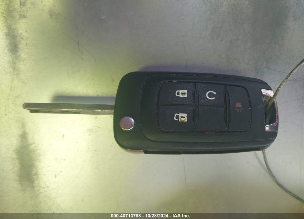 2015 CHEVROLET EQUINOX 1LT VIN: 1GNALBEK9FZ138696