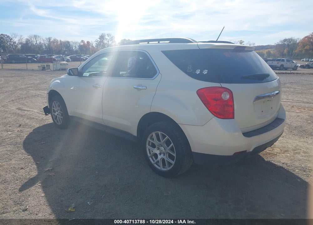 2015 CHEVROLET EQUINOX 1LT VIN: 1GNALBEK9FZ138696