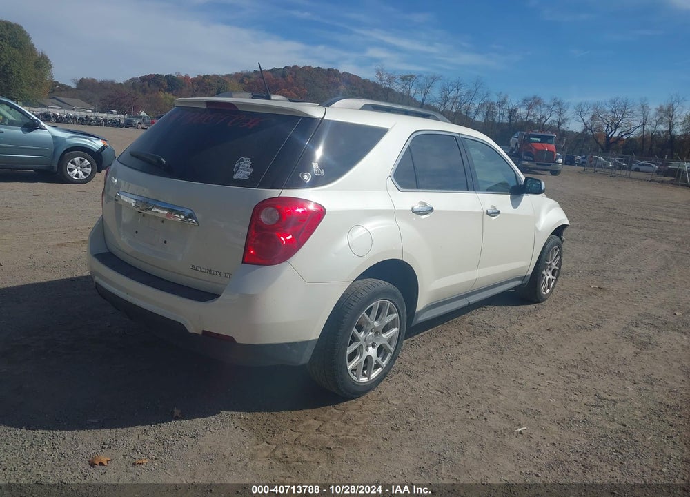 2015 CHEVROLET EQUINOX 1LT VIN: 1GNALBEK9FZ138696